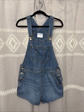 Old Navy Shortalls M